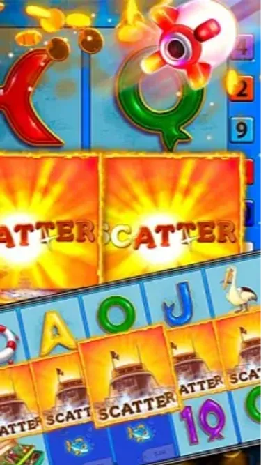 Fishin' Frenzy Slot Screenshot