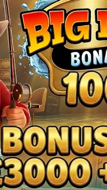 Big Bass Bonanza 1000 Screenshot