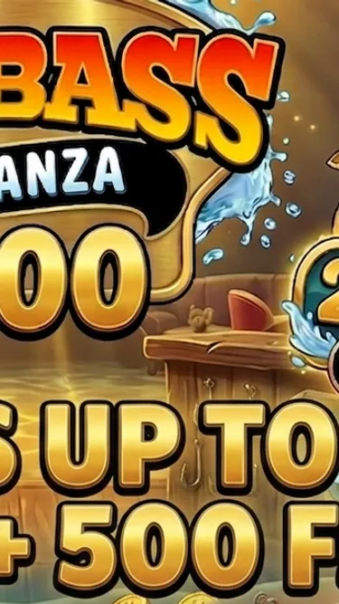 Big Bass Bonanza 1000 Screenshot