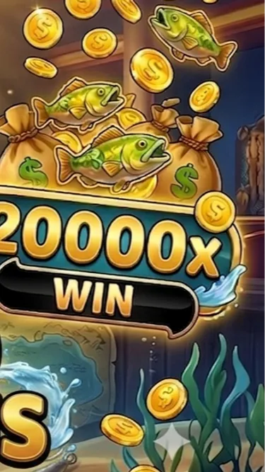 Big Bass Bonanza 1000 Screenshot